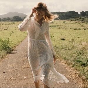 ‼️BLACK FRIDAY‼️ Doen Faye Dress